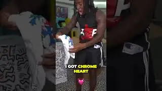 Unexpected Chrome Heart Surprise Double the Excitement