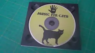 cEvin Key: Music for Cats - Have You Ever Felt Like This