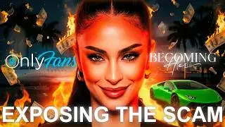 Camilla Araujo's EXPOSED For Scamming Fans After Quitting OF..