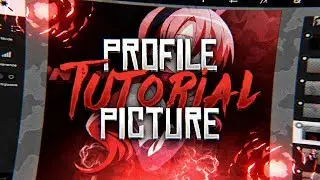 Anime Profile Picture Tutorial! *PS TOUCH NEEDED*