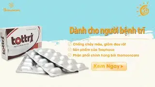 Tottri dạng vi&ecirc;n nang - hỗ trợ cho người bệnh trĩ, t&aacute;o b&oacute;n