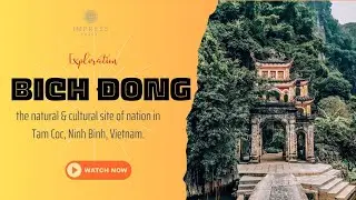 Discover Bich Dong Pagoda &ndash; Ninh Binh Tours,Viet nam 2025