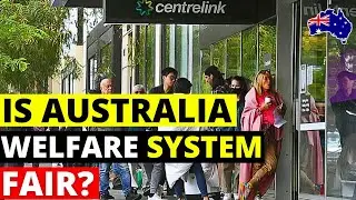 Is Australia Welfare System Fair: An In-depth Analysis