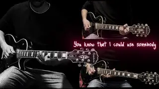 Guitar cover - Kings Of Leon - Use Somebody (Boyce Avenue feat. Hannah Trigwell)