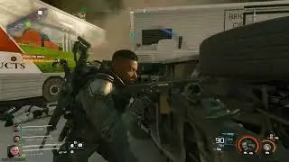 Call of Duty B07 Endgame Playthrough Mission 7 Fracture