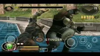 Goodhand vs Orang bergitar & orang gendut