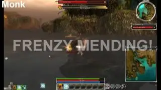 Guild wars - 10th of May 2010, Gift of the traveller [Drake Kabob] [WS/HD]