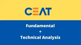 CEAT limited Fundamental + technical analysis | CEAT tyres