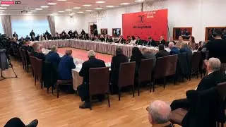Berisha me partitë opozitare: Duam qeveri teknike!