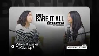 Finding Strength in Independence | Bianca Umali | The Bare It All Podcast With Dani Barretto