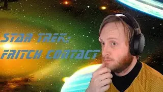 Star Trek: Bridge Crew Part 1- Fritch Contact