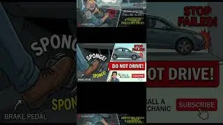 Brake Warning Light On?  ⚠️ (Tamil) பிரேக் எச்சரிக்கை லைட் ஆனா? இதை புறக்கணிக்காதீங்க ⚠️