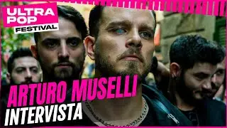 Arturo Muselli - La nostra intervista a Sangue Blu di Gomorra
