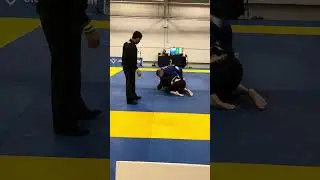 2025 Indianapolis Open vs. David Ghormley