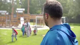 Mon métier pour demain : Animateur en centre de loisirs
