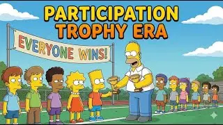 The Era of Participation Trophies