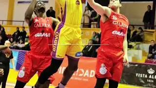 Staphon Blair basketball highlight &nbsp;LPB, &nbsp;portugal