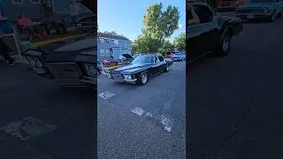 1971 Buick Riviera GS at Anoka Classic Car Show. #musclecar #classic #classiccar #carshow