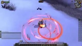 WoD Warrior Talent Ravager Animation