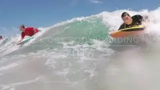 Outer Banks Bodyboarding 2016