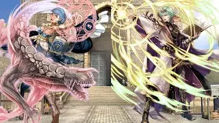Brave Marianne Turn 1 Solo vs. Legendary Male Byleth Abyssal! [FEH]