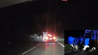 Unfall B148 St. Peter 25.03.2023