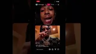 Blueface Got Offset Touched #blueface #offset #cardib #souljaboy