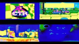 THE EPICNESS OF BUBBU SCHOOL QUADPARISON V5 (REVAMPED)