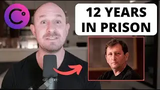 Alex Mashinsky Gets 12 Years In Federal Prison (Full Update)