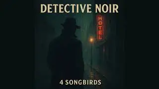 Detective Noir &ndash; 4 Songbirds (Official Audio)