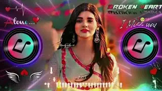 😭Sad Song ❤️Dj Remix Sad Song 2025 🔥 90s Hindi Song Heart💔Broken Song 🔥Lofi Song