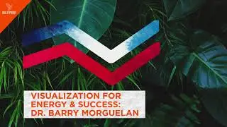 Dr.&nbsp;Barry Morguelan: Visualization for Energy & Success