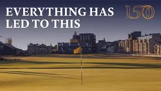 Welcome to St Andrews | The 150th Open