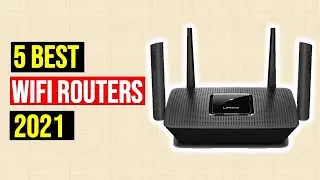 ✅Best WiFi Routers 2021-5 Top Wireless Routers Review & Buying Guide