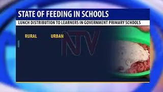 Food shortages in rural Ugandan schools hinder learning outcomes