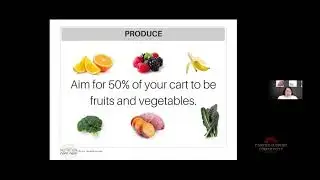 Go Grocery Shopping with a Dietitian Virtually! With Tamar Rothenberg