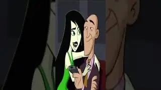 Jeff Bezos in Kim Possible.