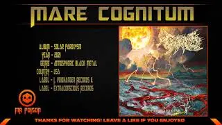 Mare Cognitum - Frozen Star Divinization