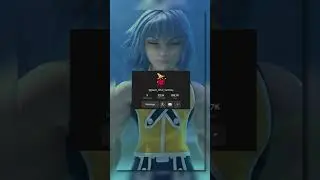 I CHALLENGED MYSELF TO PLAY THE ENTIRE KINGDOM HEARTS SERIES | KINGDOM HEARTS FINAL MIX #shorts