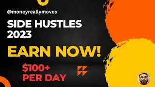 Earn Money Side Hustle | Make Money Online | Side Hustles to Earn Online