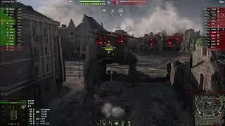 T95-FV4201; 7.1k Damage ; 6k Blocked; 3 Kills [Razpy]