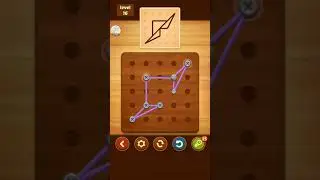 Line Puzzle String Art Maple Level 16 Solution