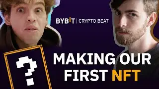 Мы создали NFT с помощью Microsoft Paint?!