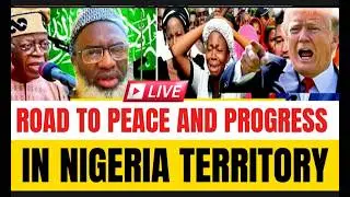 De-Amalgamation Of Nigeria; Peace And Progress