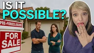 How to List a Divorce Home That&rsquo;s in Pre-Foreclosure