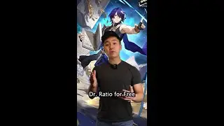 How to Get Dr. Ratio for FREE | Honkai Star Rail