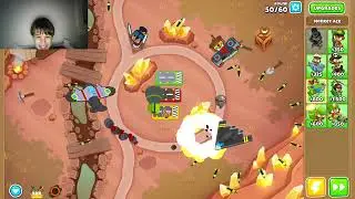 A Different Game