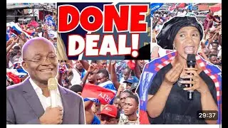 BREAKING! Kennedy agyapong Targets  60% - Assin central constituency organiser speaks