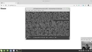 Python Flask Jinjia crash course