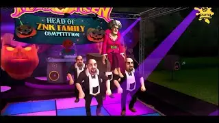 Scary Teacher 3D ZNK Competition Dancing Round 3 : Miss T is ready to drop it like it's hot  😂🤣